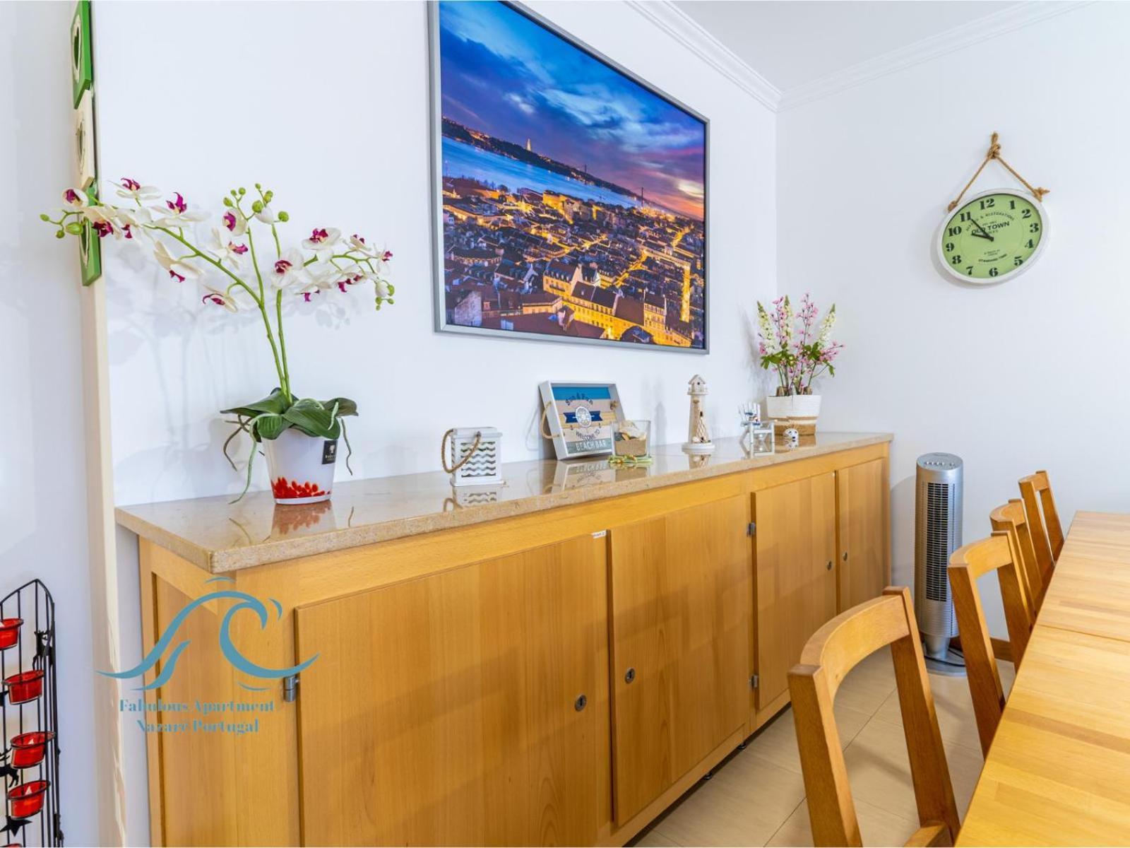 Fabulous Apartment Назаре Екстер'єр фото