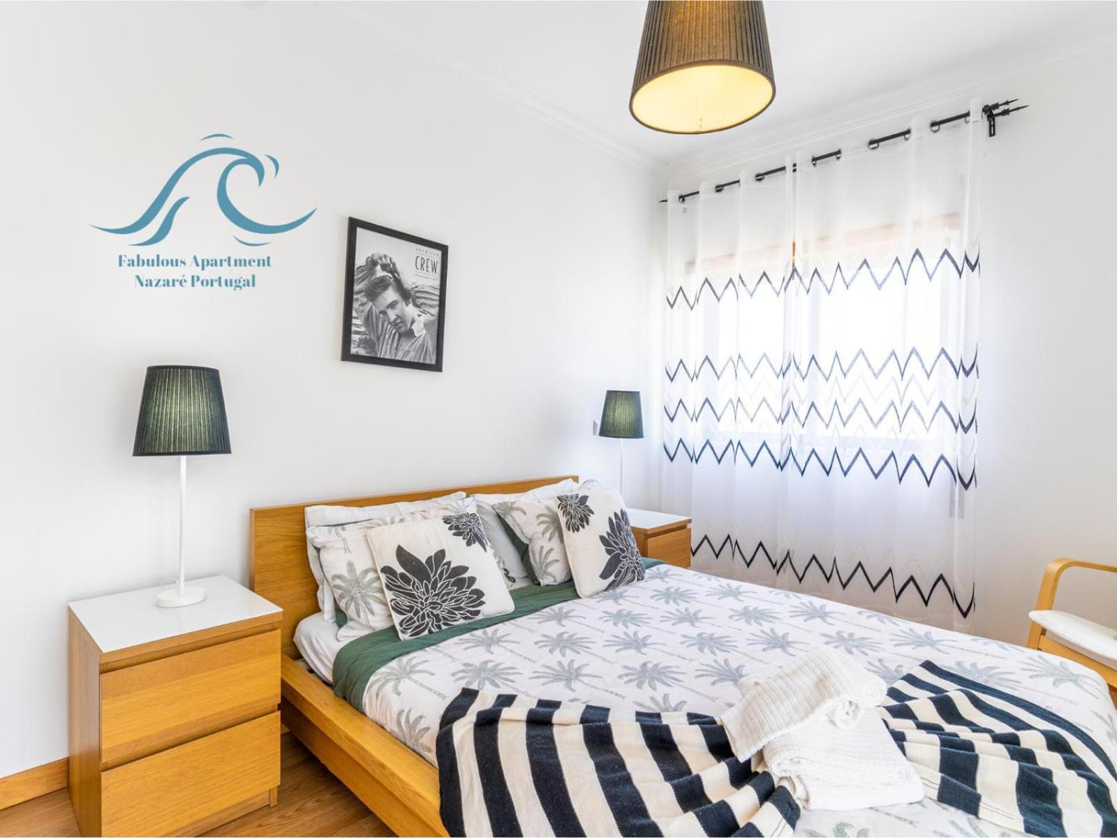 Fabulous Apartment Назаре Екстер'єр фото