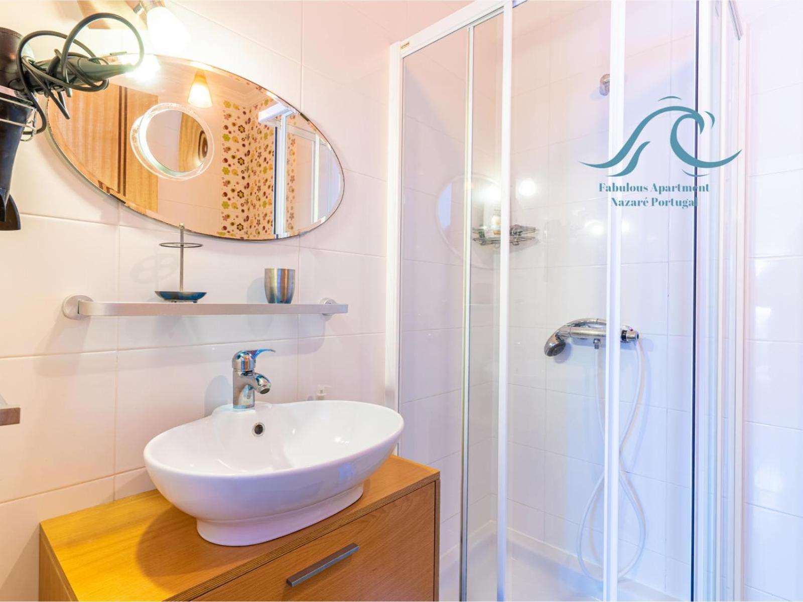 Fabulous Apartment Назаре Екстер'єр фото