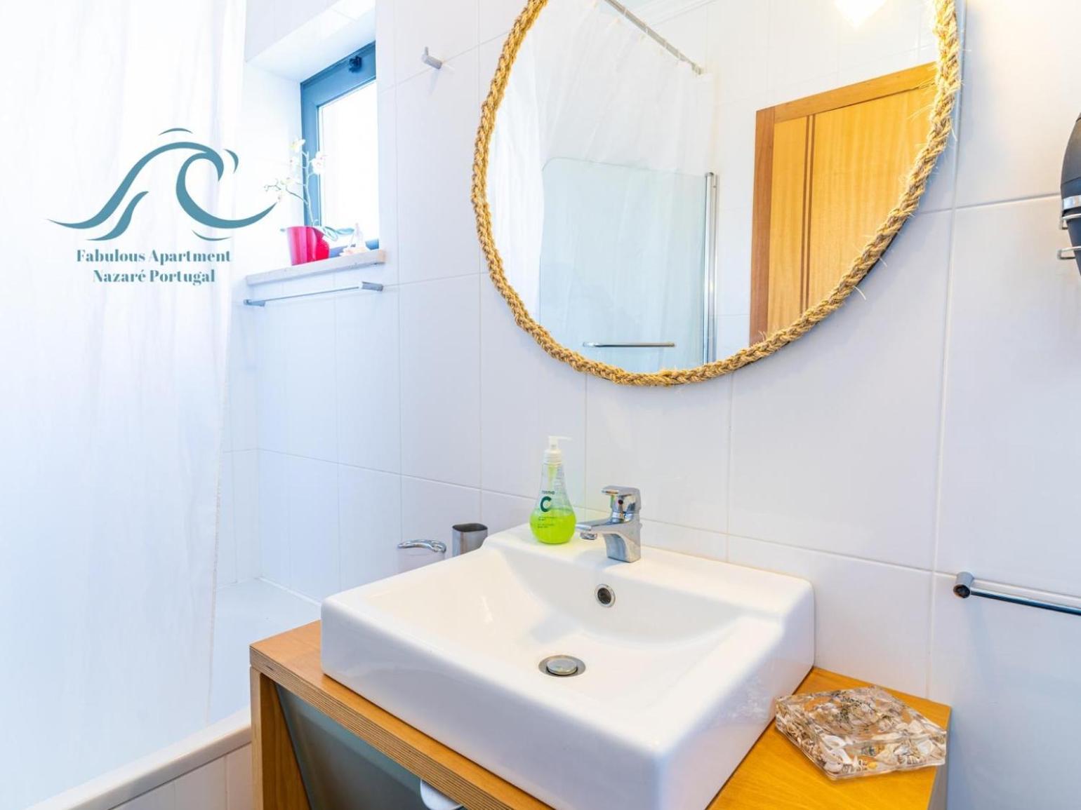 Fabulous Apartment Назаре Екстер'єр фото