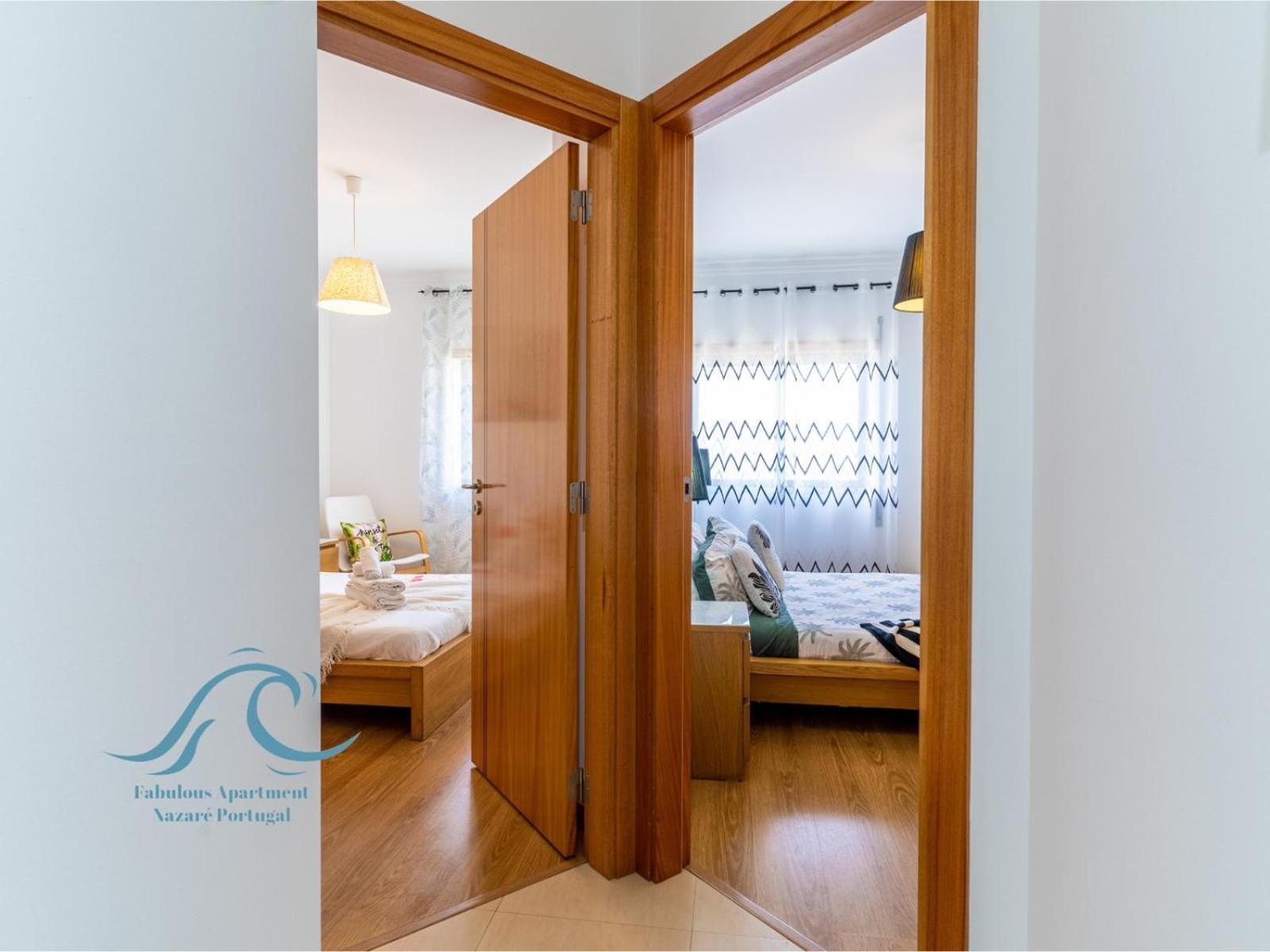 Fabulous Apartment Назаре Екстер'єр фото