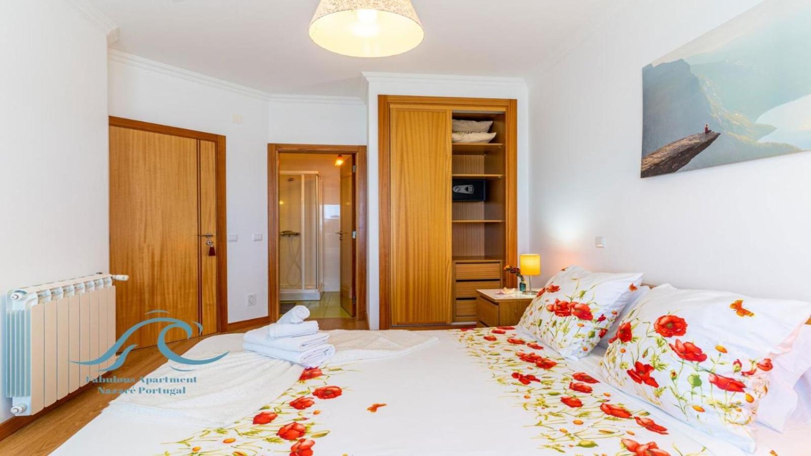 Fabulous Apartment Назаре Екстер'єр фото