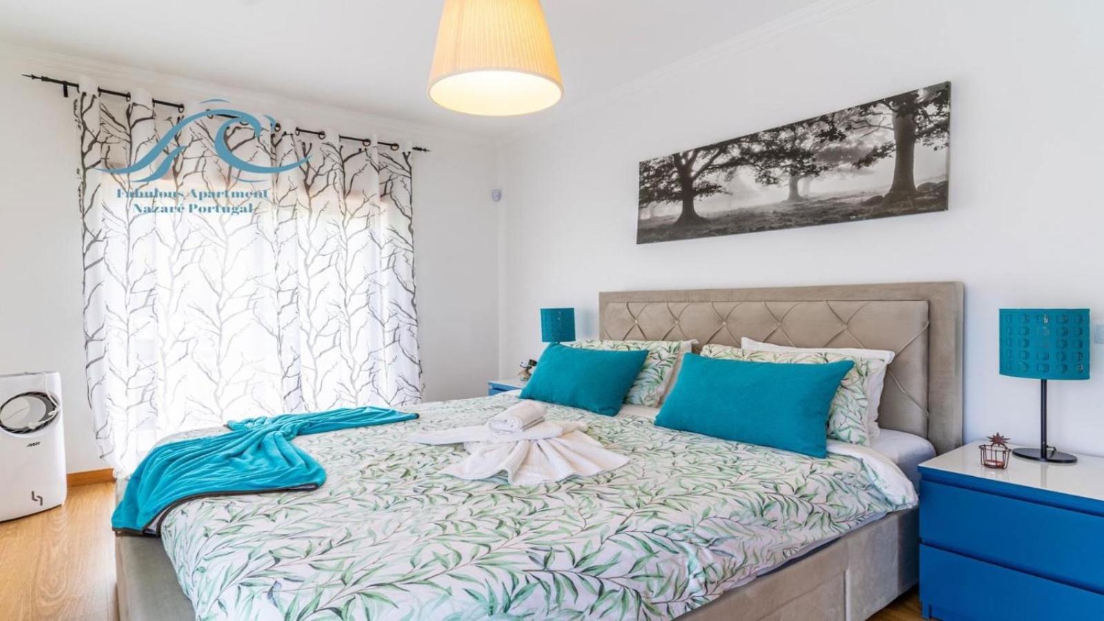 Fabulous Apartment Назаре Екстер'єр фото